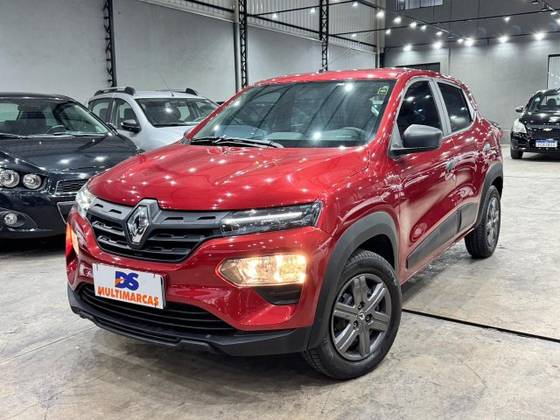 RENAULT KWID 1.0 12V SCE FLEX ZEN MANUAL